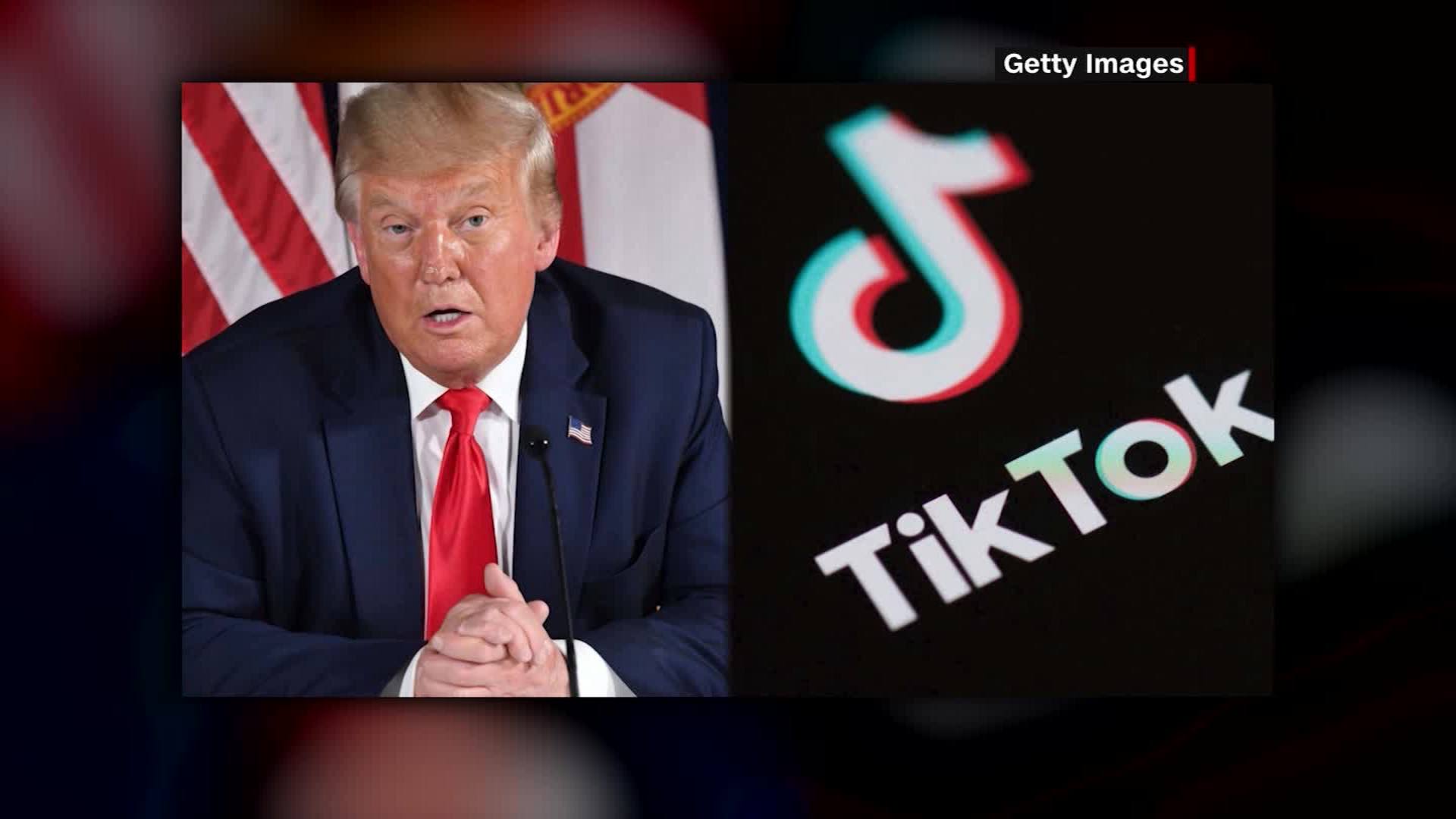 Donald Trump s’inscrit sur TikTok, la plateforme qu’il avait voulu interdire