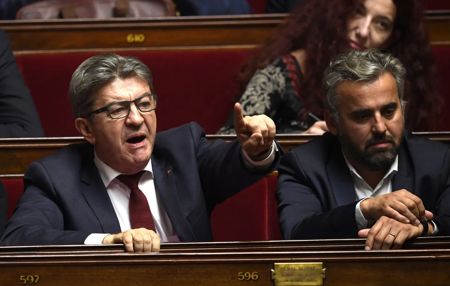 Mélenchon légitime la « purge » de Corbière et Garrido