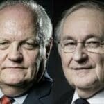 Cheminade et Asselineau, candidats concurrents dans la même circonscription