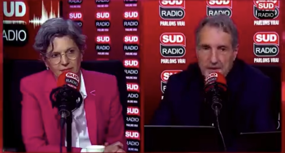Sandrine Rousseau prévoit une résistance si Bardella devient Premier ministre