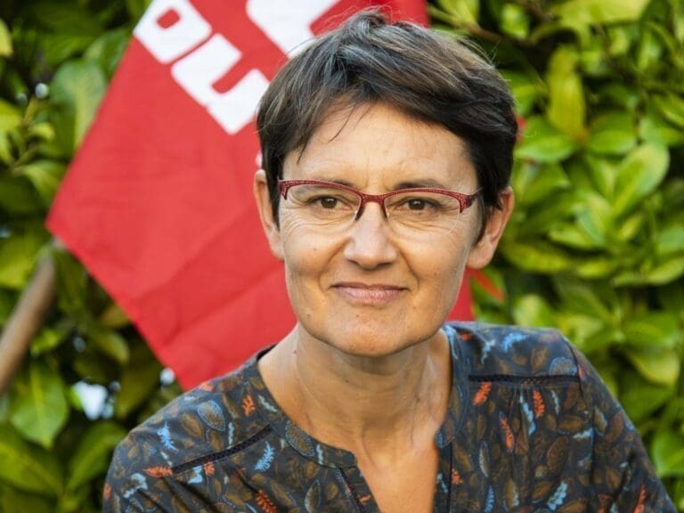 Nathalie Arthaud (Lutte Ouvrière) pointe l’échec de la gauche 