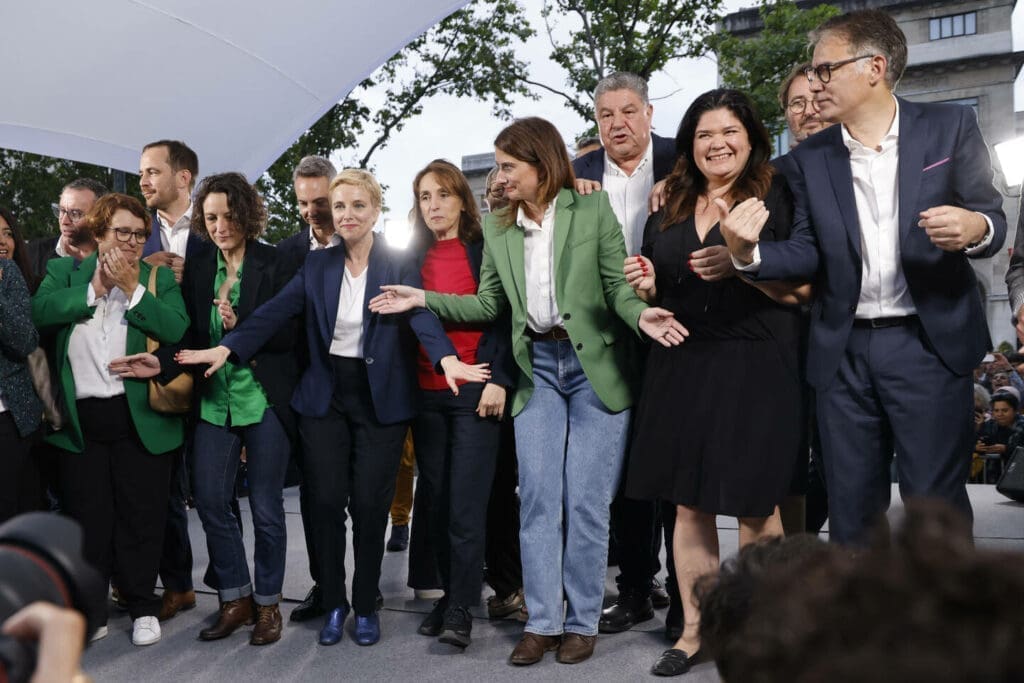 FRANCE-POLITICS-PARTIES-NFP