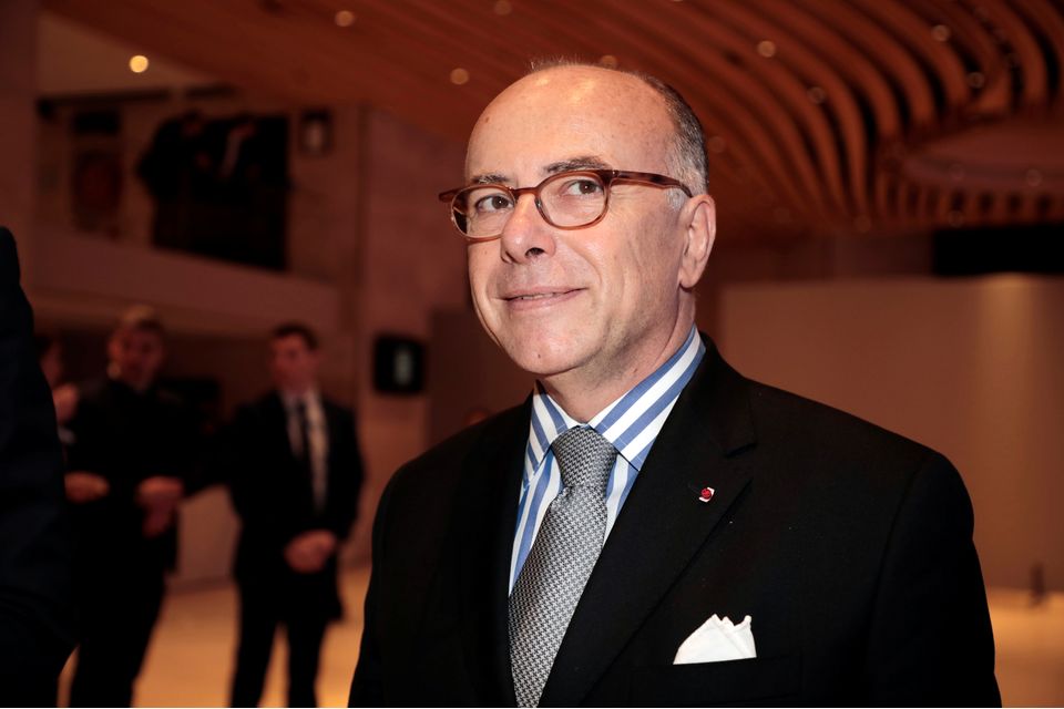 Bernard Cazeneuve, ex-premier ministre PS, soutient un candidat macroniste