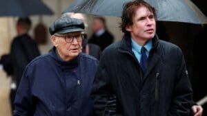 Arno Klarsfeld défend son père Serge : "Le RN à changé"