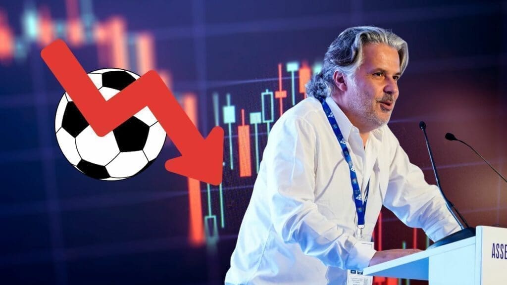 Labrune LFP Ligue 1 chaine