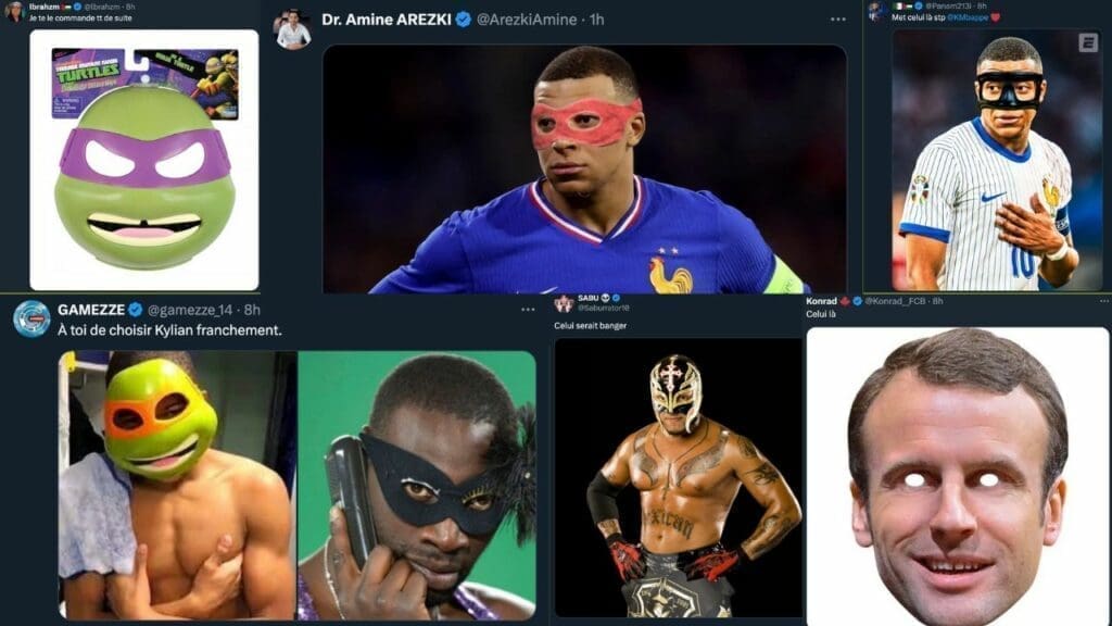 MASQUES MBAPPE