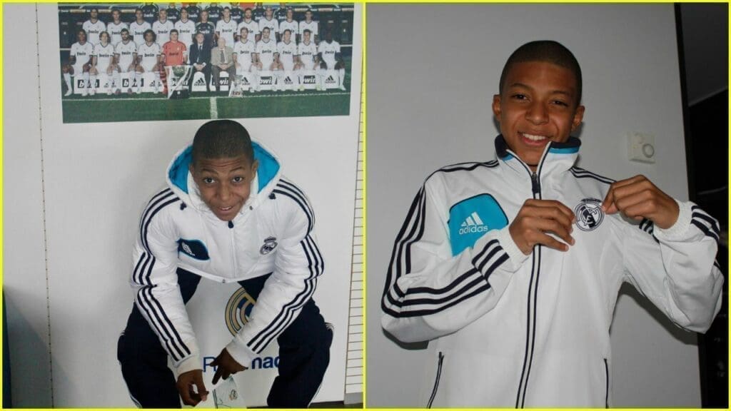 MBAPPE REAL MADRID ANNONCE OFFICIELLE