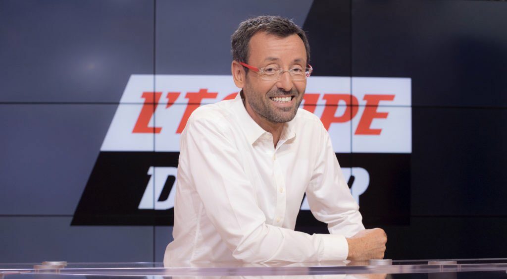 Olivier Ménard agressé, L’Equipe vandalisé