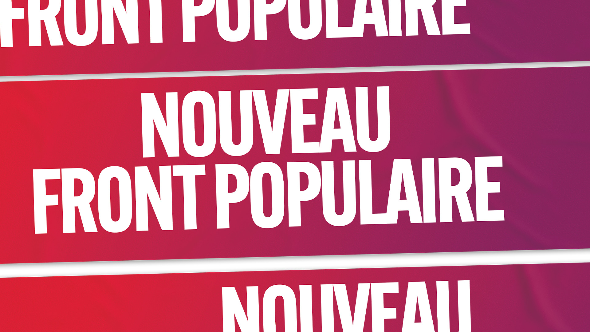 Tractations au Front Populaire : LFI perd des circonscriptions au profit du PS