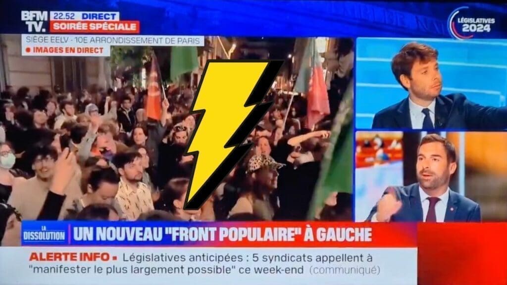 Odoul vs Duhamel BFM