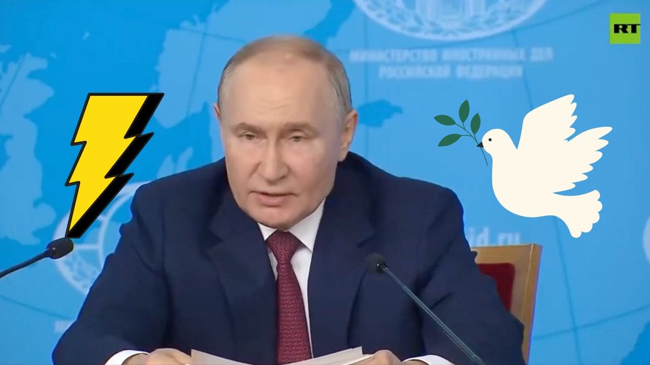 Guerre en Ukraine : "rien ne fera reculer Poutine", selon un expert de la CIA