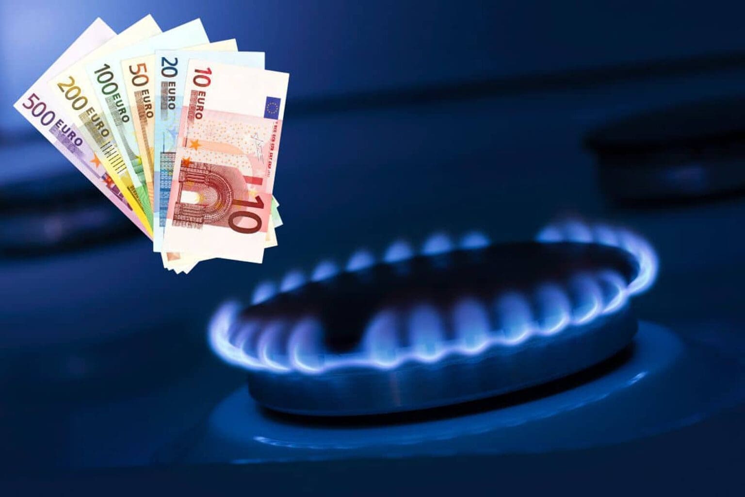 hausse gaz – 1