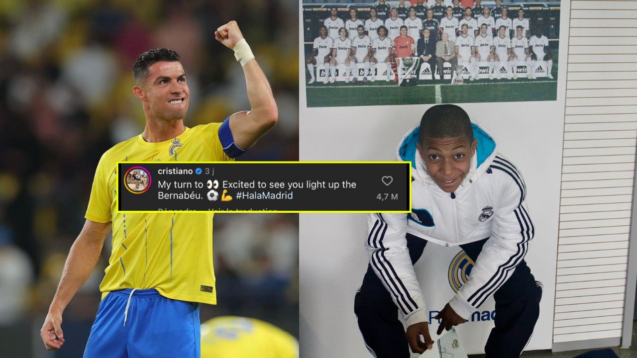 Cristiano Ronaldo bat le record du commentaire Instagram le plus liké de l’histoire