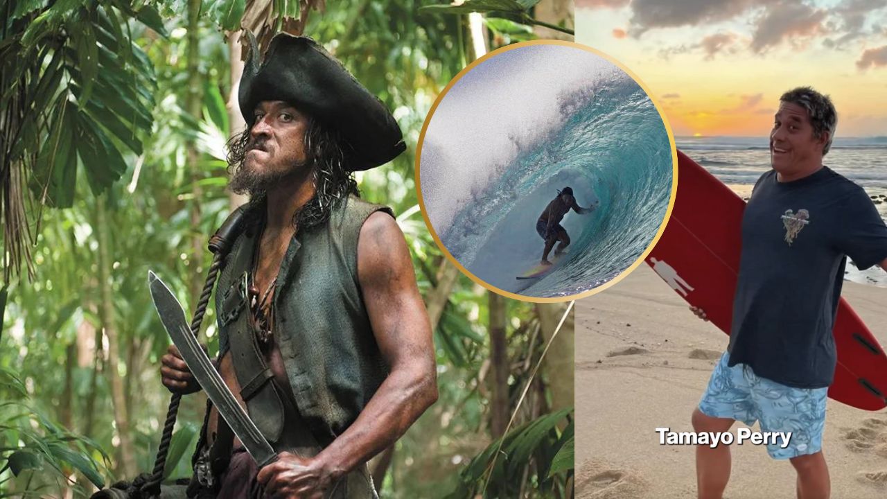 Une légende du surf, apparue dans Pirates des Caraïbes, tuée par un requin