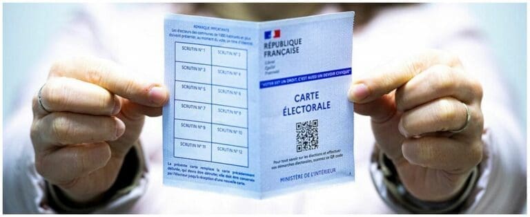 Comment voter si je n’ai pas de carte électorale ?