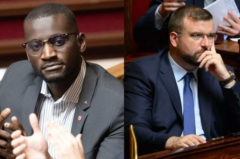 « Cris de singe à l&rsquo;Assemblée nationale » : Grégoire de Fournas (RN) dénonce une diffamation