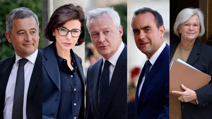 Appel au ralliement : Sept ministres de la majorité présidentielle invitent les républicains à une union républicaine