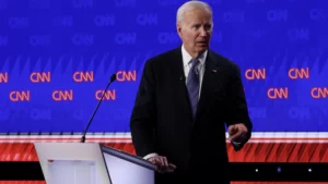Joe Biden répond aux critiques après son débat raté contre Trump