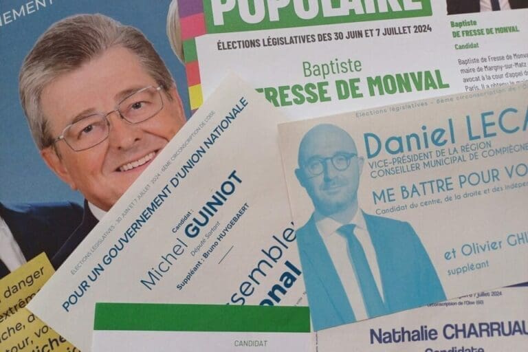 Bulletins de vote absents, troués, déjà dans l’enveloppe… ces graves dysfonctionnements démocratiques contre les candidats RN et Reconquête