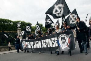 FRANCE-POLITICS-FAR-RIGHT-DEMO