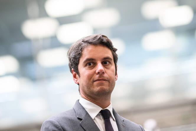 Gabriel Attal, le leadership Macronien