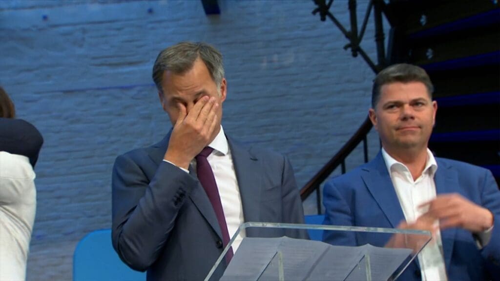 de-croo-pleurs