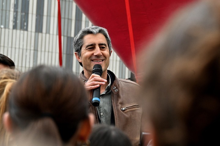 François Ruffin : Une campagne festive pour contrer le Rassemblement National