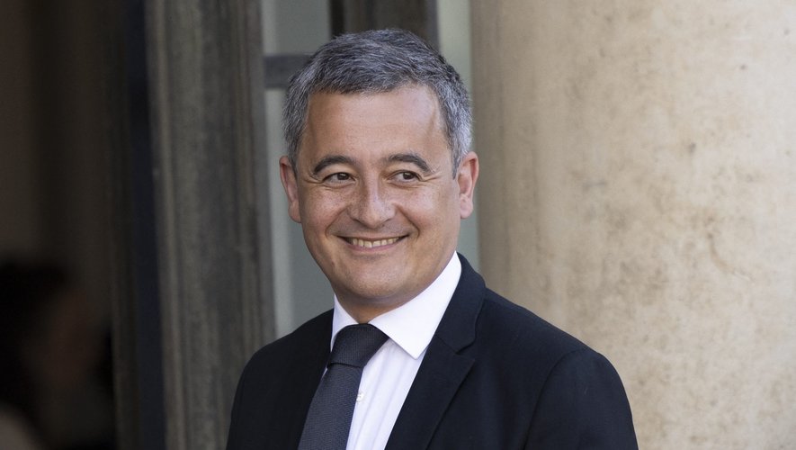 Gérald Darmanin quittera le ministère de l’Intérieur après les élections législatives