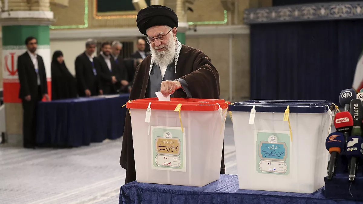 Présidentielle en Iran : Six candidats en course pour remplacer Ebrahim Raïssi