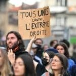 Manifestation contre l’extrême droite : une journée sous haute tension