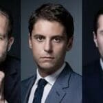 Législatives : débat Attal-Bardella-Bompard le 25 juin