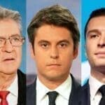 Comme Gabriel Attal, Jordan Bardella souhaite que Jean-Luc Melenchon participe au débat