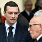 Jordan Bardella annonce un gouvernement d'union nationale avec Éric Ciotti pour des responsabilités majeures