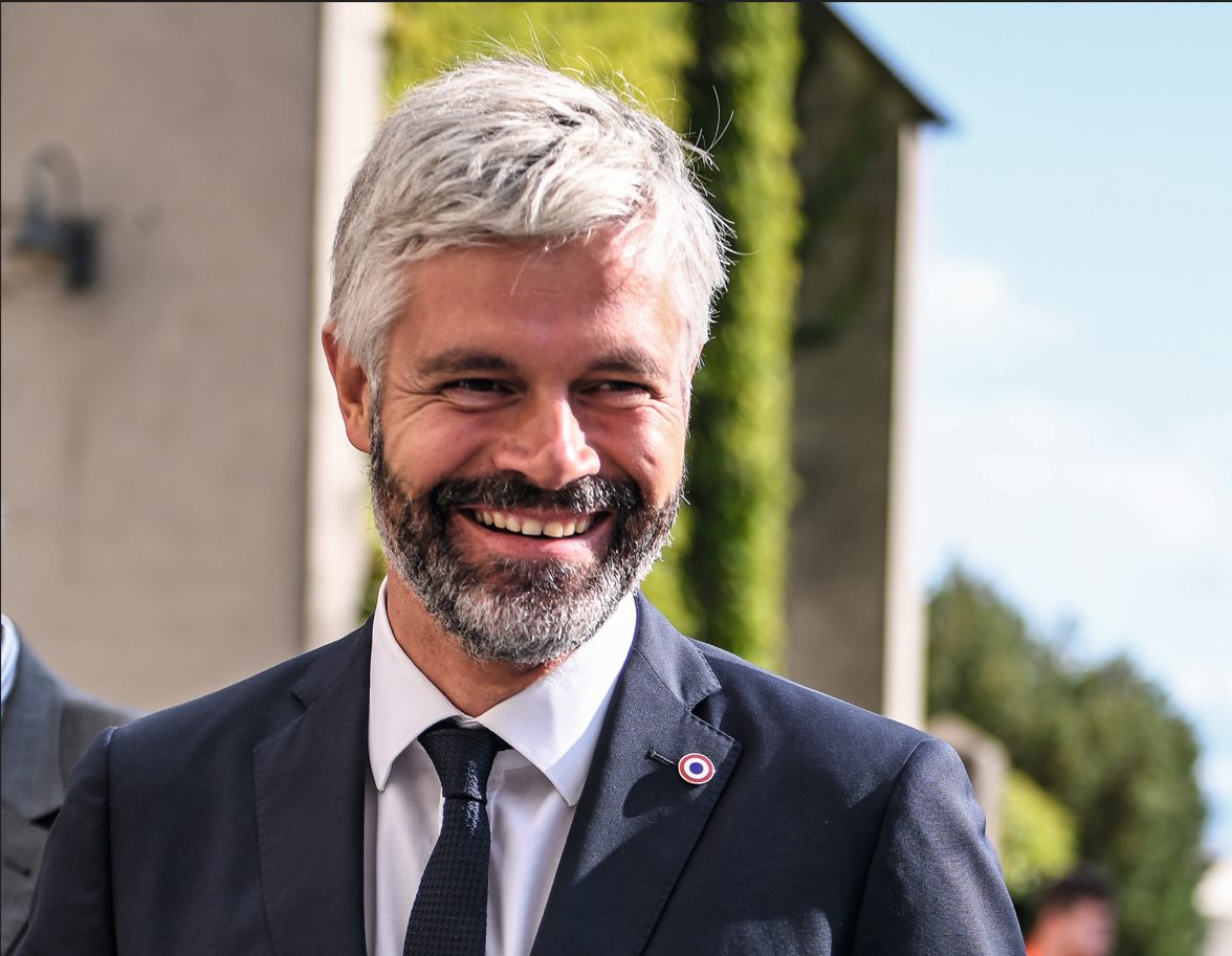 L opportunité d’un retour : Laurent Wauquiez candidat aux législatives 2024  ?