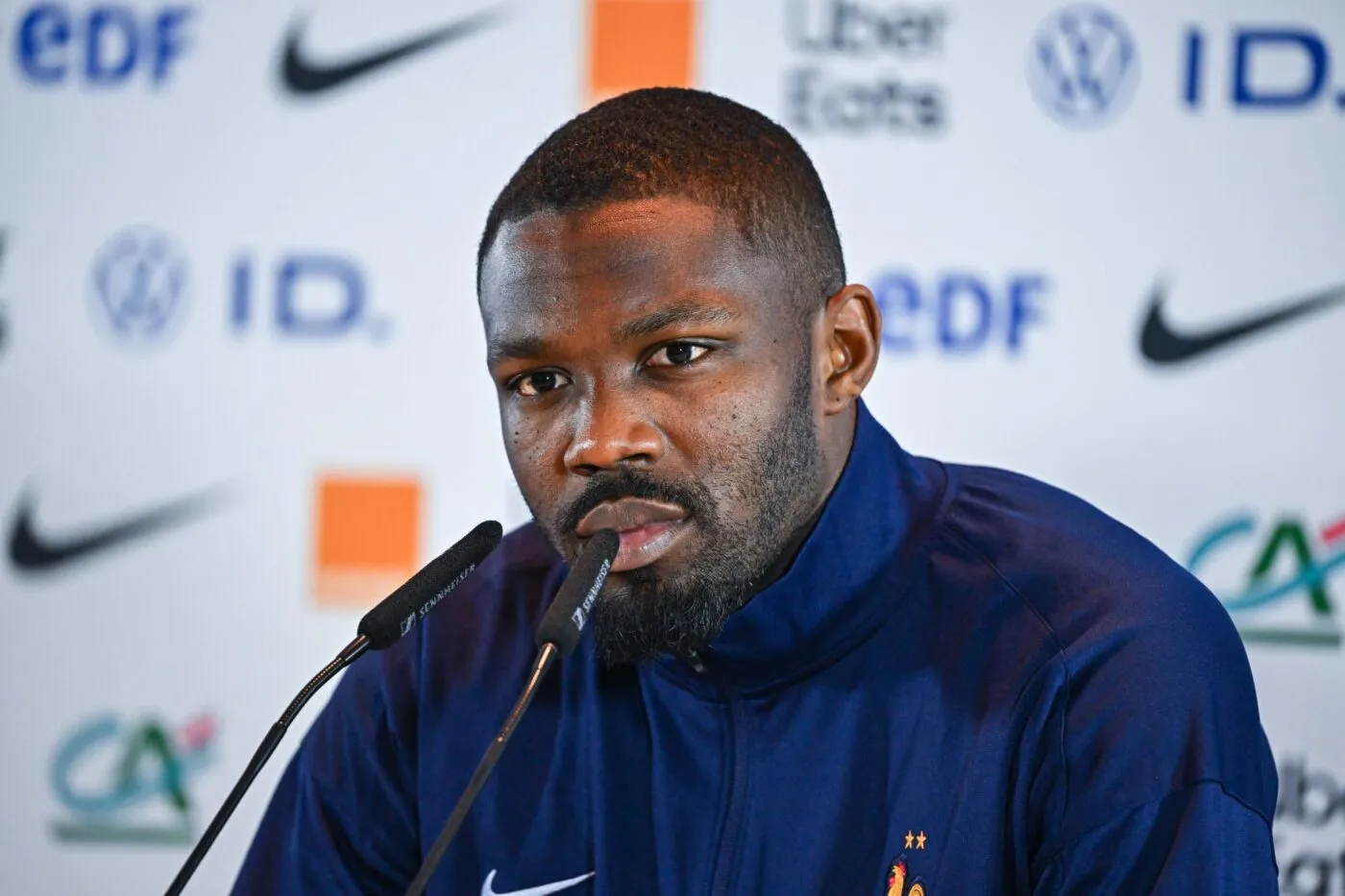 Marcus Thuram s’engage contre le RN : « Il faut se battre pour que le RN ne passe pas »