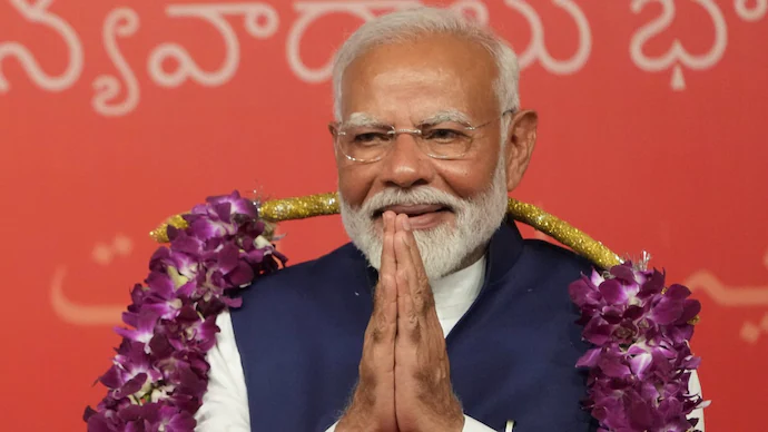 Inde :  Modi remporte un troisième mandat malgré une majorité parlementaire réduite