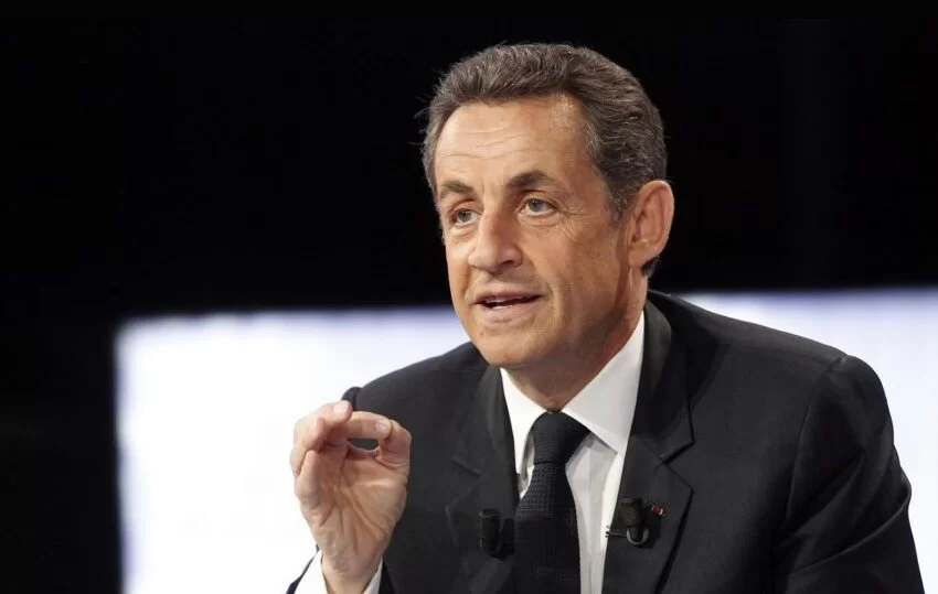 Nicolas Sarkozy sort du silence sur la dissolution de l’assemblée et la montée du RN