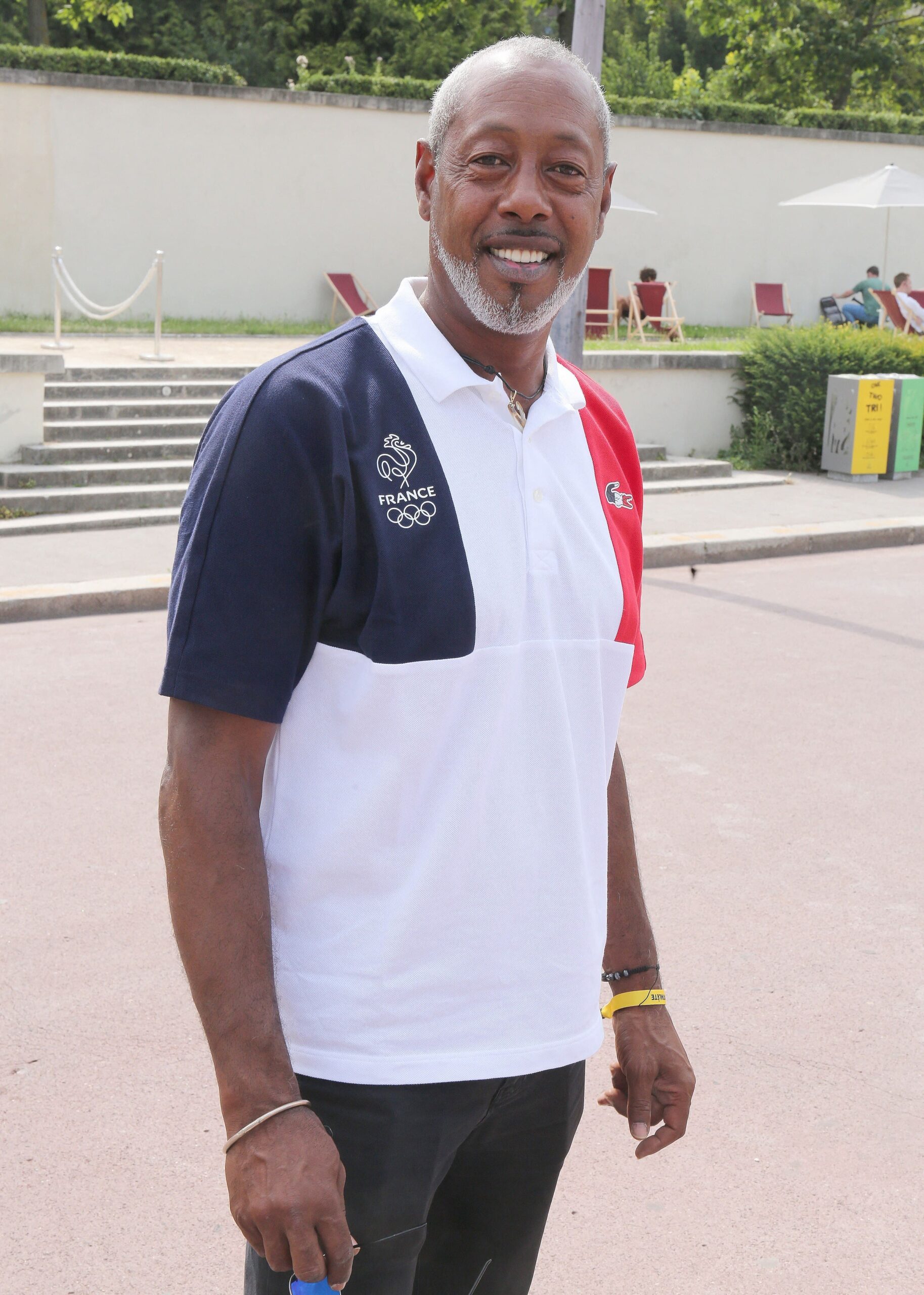 EXCLU - Jackson Richardson : "Quand je jouais en Allemagne, j’entendais des bruits de singes . Ça me transformait... À la fin du match, ces gens-là demandaient des autographes. J’en rigolais."