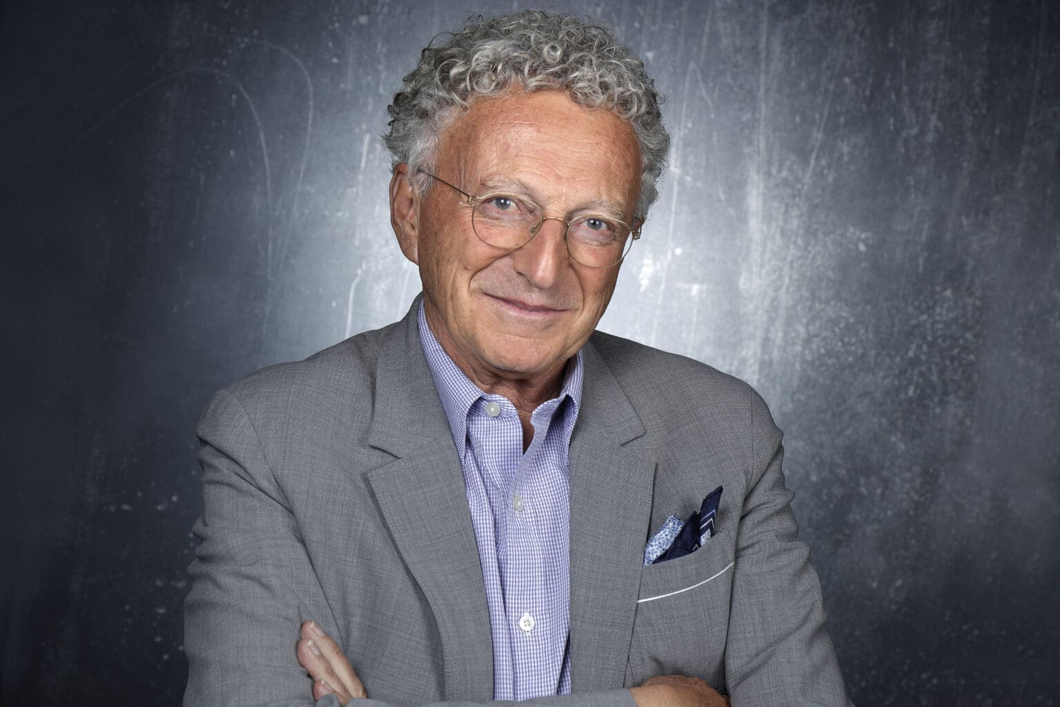 Portraits de Nelson Monfort