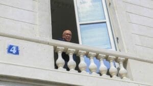 Éric Ciotti trollé par le community manager des Républicains