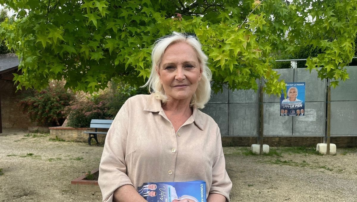 Législatives : Marie-Caroline Le Pen battue de peu dans la Sarthe