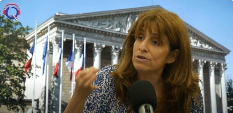 Caroline Yadan : La candidate qui a défait Meyer Habib