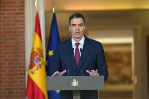 Le Premier ministre espagnol Pedro Sánchez dépose plainte contre un juge dans l'affaire de corruption visant son épouse