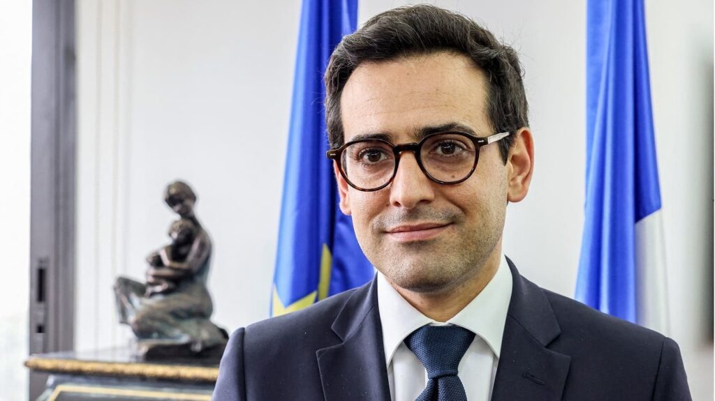 LEBANON-FRANCE-POLITICS-DIPLOMACY