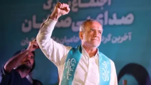 Massoud Pezeshkian : Un Nouveau Souffle Réformateur à la Présidence de l&rsquo;Iran