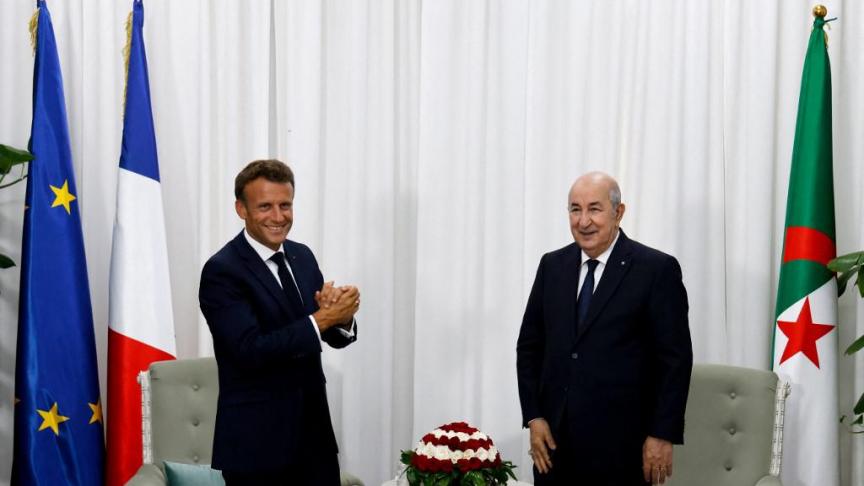 Refroidissement des relations Franco-Algérienne : L’Algérie retire son ambassadeur à Paris