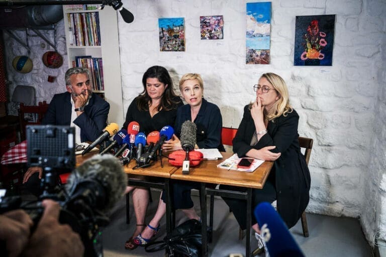 "L'Après" : les anciens Insoumis créent un nouveau mouvement "pour une politique respectueuse et ouverte"