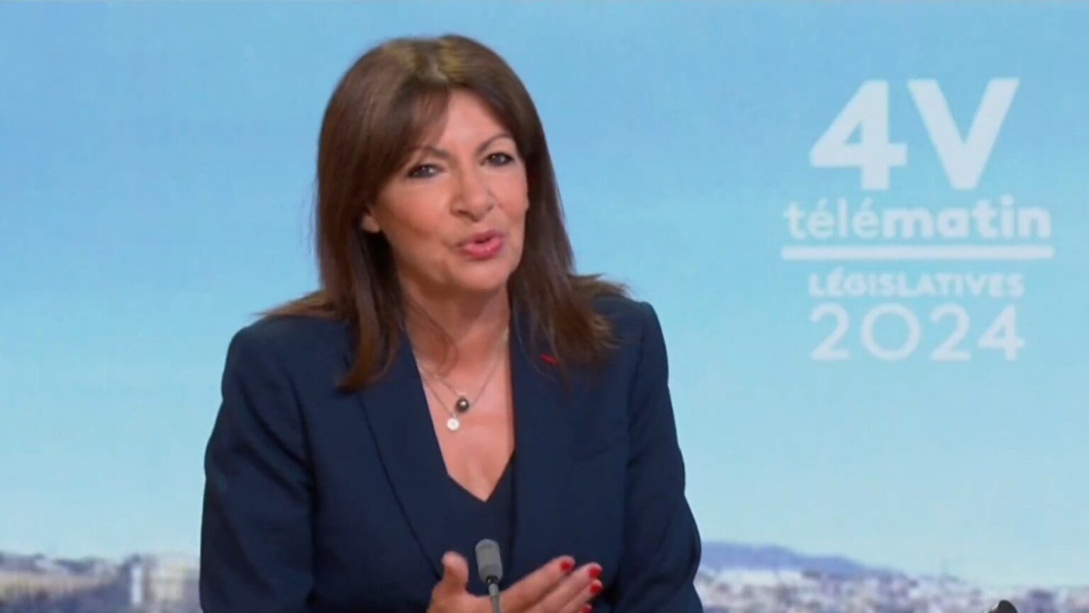 Anne Hidalgo