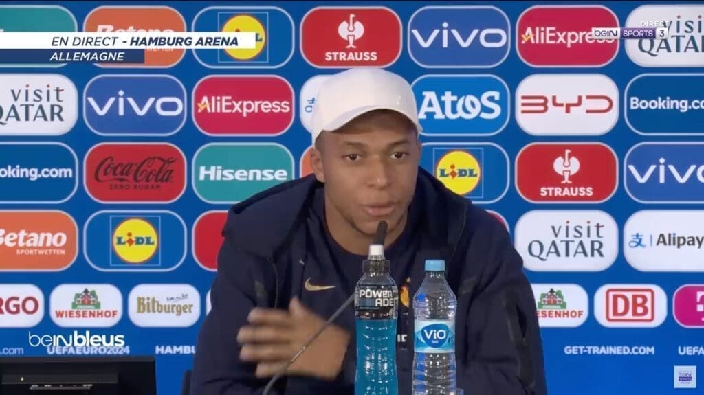 Kylian Mbappé