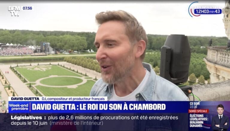 JO Paris 2024 - David Guetta recadré par le directeur artistique de la cérémonie d'ouverture